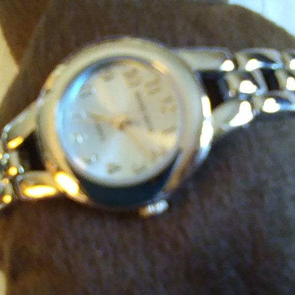 Ladies Daniel David Stainless Steel Quartz Watch - Picture 2 of 12